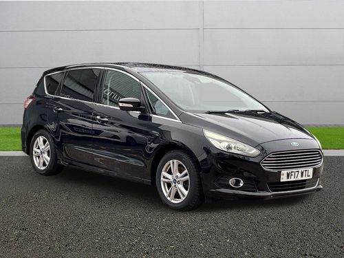 Ford S Max
