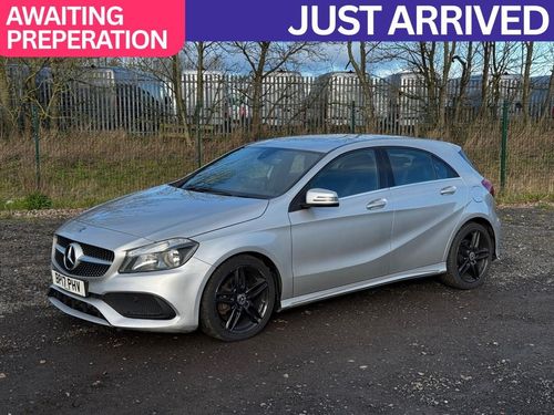 Mercedes Benz A-Class