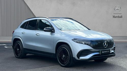 Mercedes Benz EQA