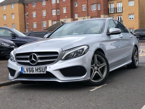 Mercedes Benz C-Class