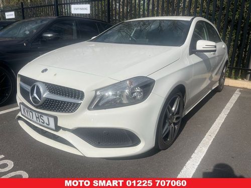 Mercedes Benz A-Class