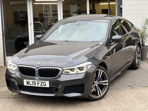 BMW 6 Series Gran Turismo