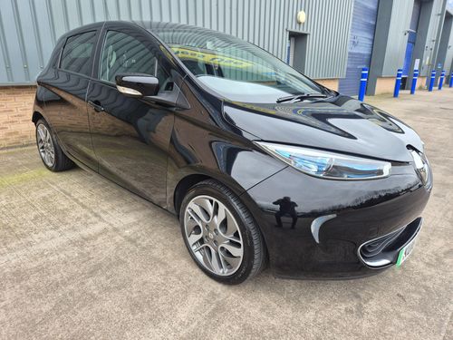 Renault ZOE