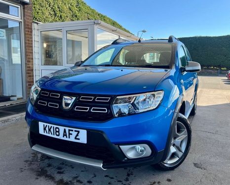 Dacia Sandero Stepway