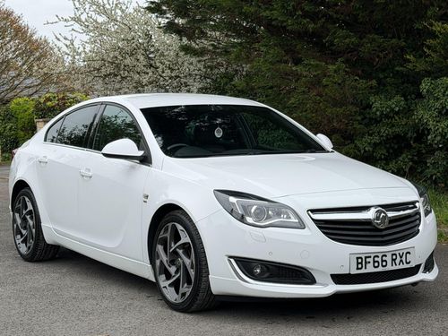 Vauxhall Insignia