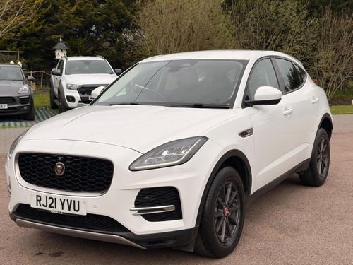 Jaguar E Pace