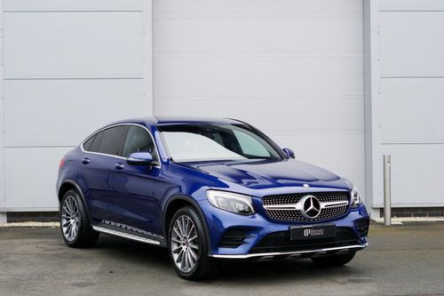 Mercedes Benz GLC