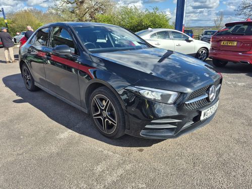 Mercedes Benz A-Class