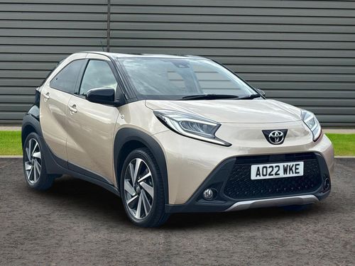 Toyota Aygo X