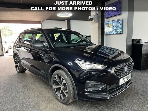 SEAT Tarraco