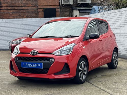 Hyundai i10