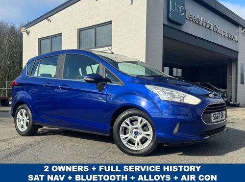 Ford B Max