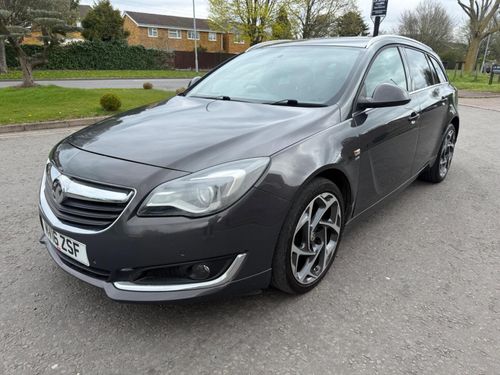 Vauxhall Insignia