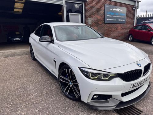 BMW 4 Series