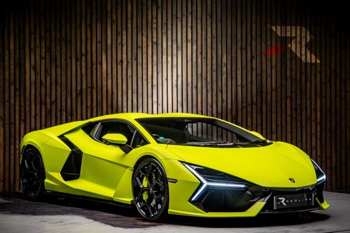 Lamborghini REVUELTO