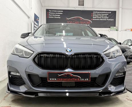 BMW 2 SERIES GRAN COUPE