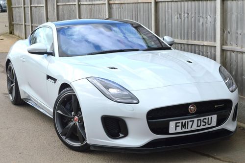 Jaguar F Type