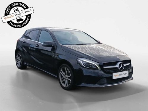 Mercedes Benz A-Class