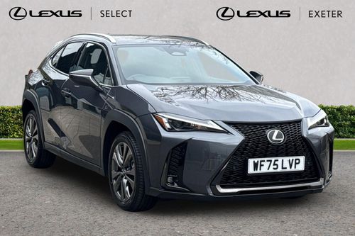 Lexus UX
