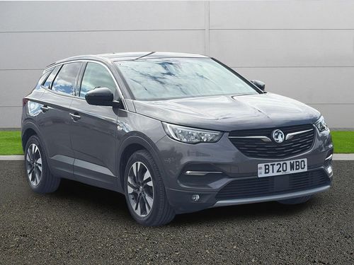 Vauxhall Grandland