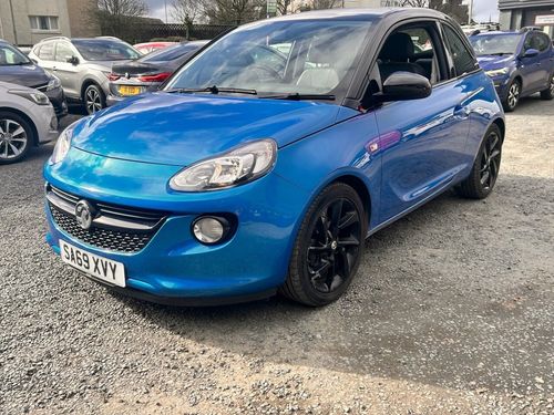 Vauxhall ADAM