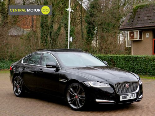 Jaguar XF