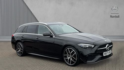 Mercedes Benz C-Class