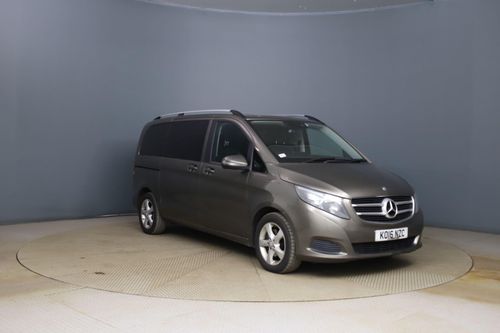 Mercedes Benz V-Class