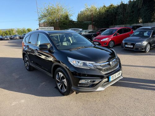 Honda Cr V