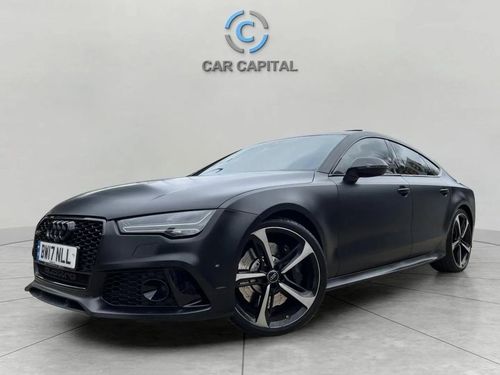 Audi RS7