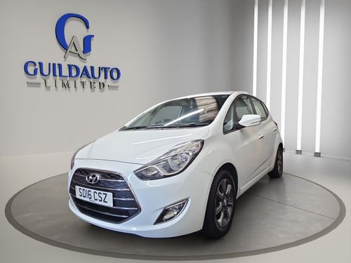 Hyundai ix20