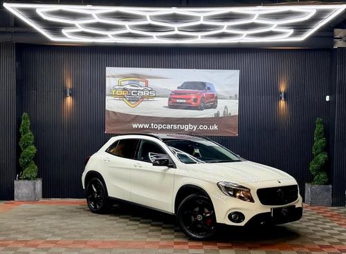 Mercedes Benz GLA Class