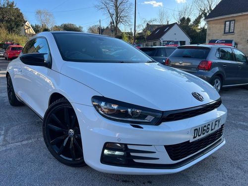 Volkswagen Scirocco