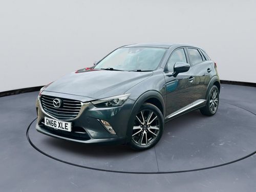 Mazda Cx 3