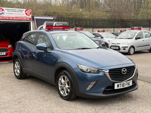 Mazda Cx 3