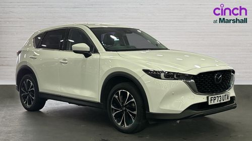 Mazda Cx 5