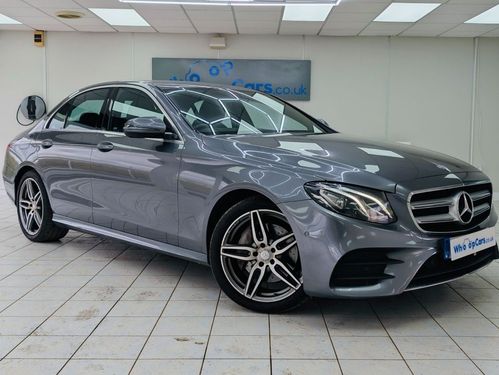 Mercedes Benz E Class