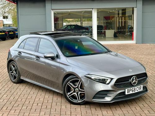 Mercedes Benz A-Class