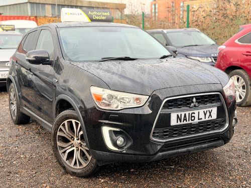 Mitsubishi ASX