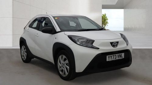 Toyota Aygo X