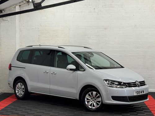 Volkswagen Sharan