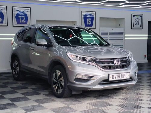 Honda Cr V