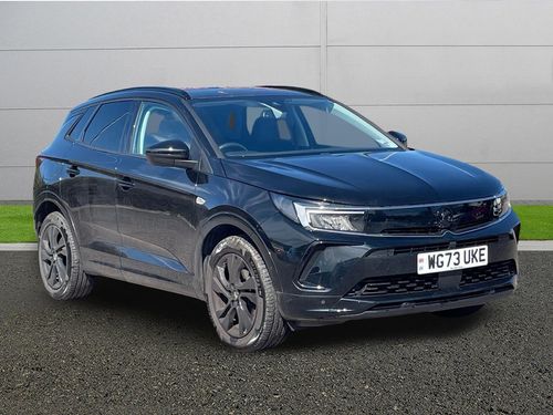 Vauxhall Grandland