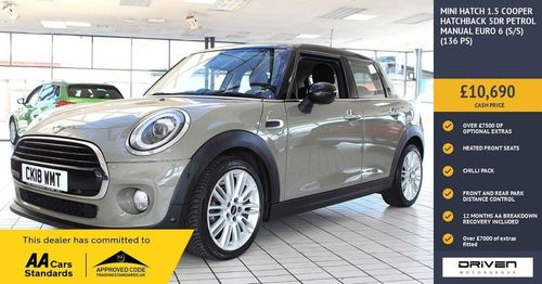 MINI Hatch
