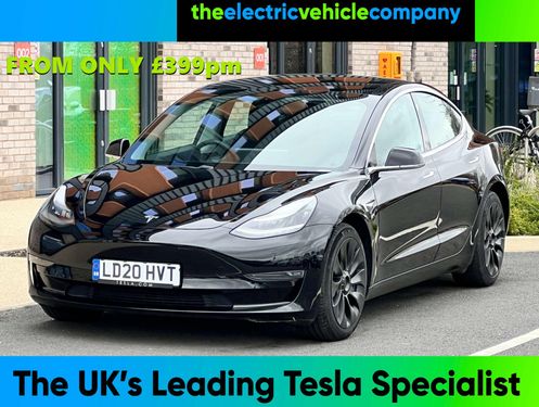 Tesla Model-3