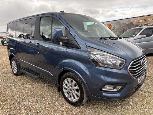 Ford Tourneo
