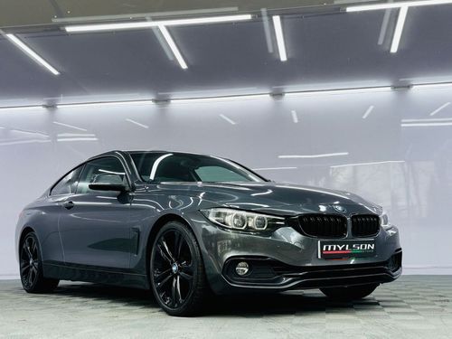 BMW 4 Series