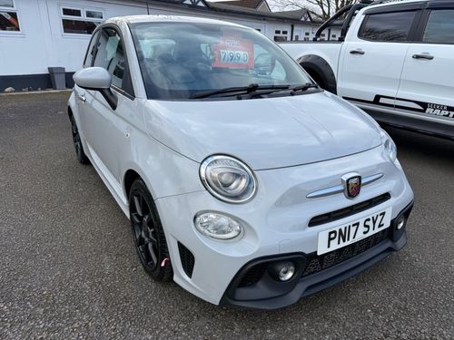 Abarth 595