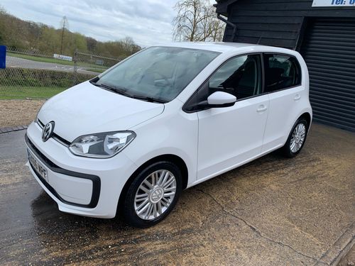 Volkswagen UP