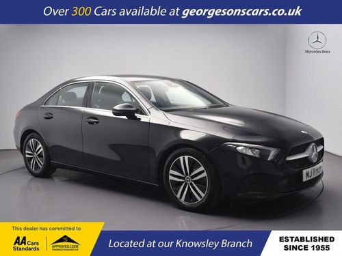 Mercedes Benz A-Class